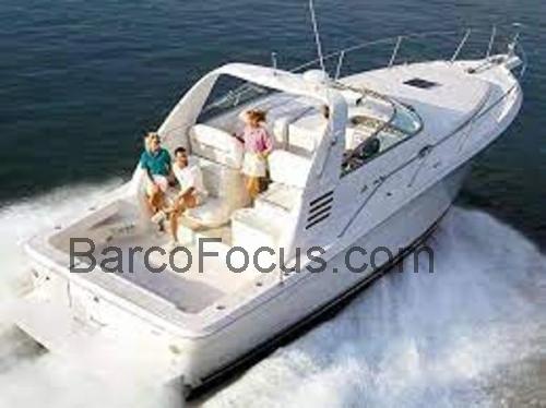 Sea Ray 330 Express Cruiser ficha tecnica